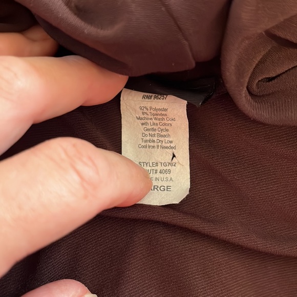 Perseption Concept open front shrug - Picture 7 of 7